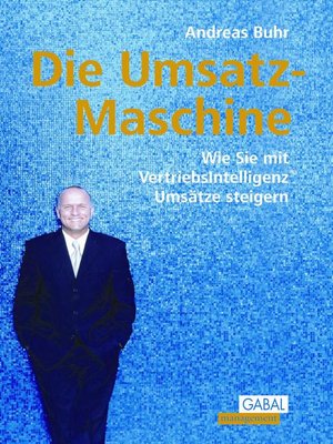 cover image of Die Umsatz-Maschine